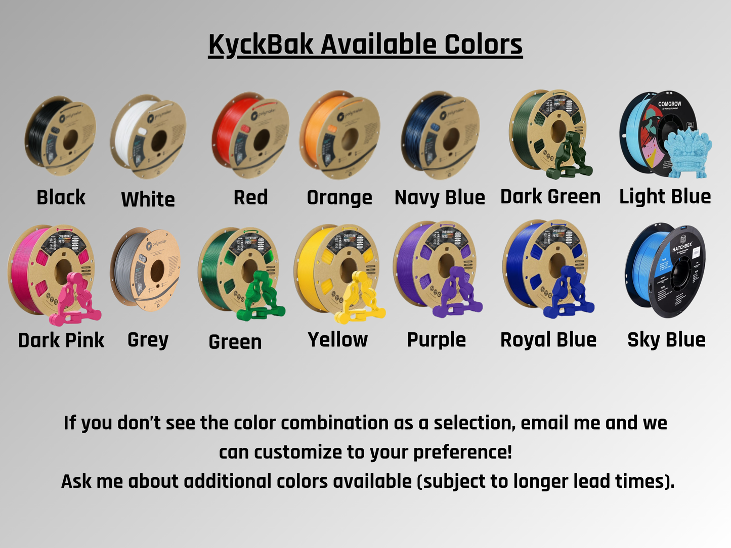 KyckBak - Outfield Crew - Customizable Fence Foot Rest, Softball foot rest, Baseball foot rest, Foot Fence Rest.