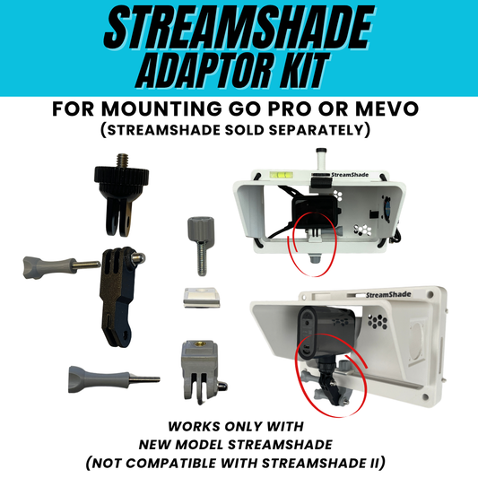 StreamShade Adaptor Kit